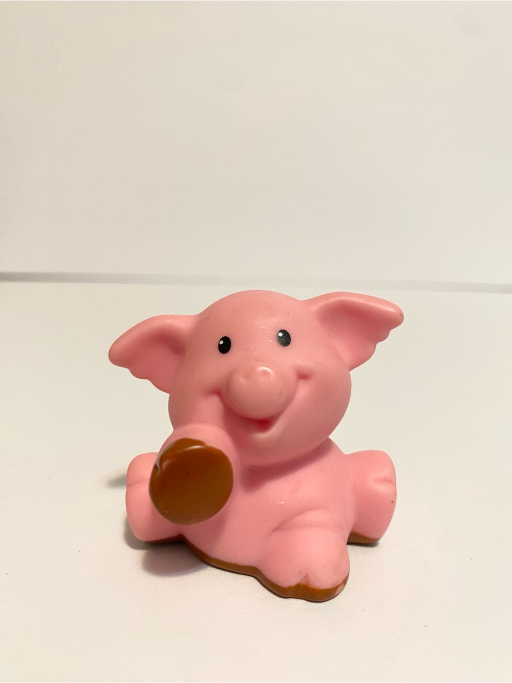 Little People Farm Pink Pig Mud Animal Figure Zoo Toy Fisher Price 4/$20 🛑